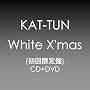 White X'mas/KAT-TUN (��������)