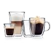bodum Canteen �_�u���E�H�[���ۉ��O���X0.2L 2�Z�b�g 10109-10