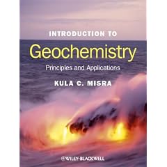 Introduction to Geochemistry: Principles and Applications