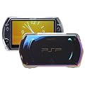 CAPDASE ConXept Hard Case for PSP go Shimma/Purple KHSYPSPGO-3S05