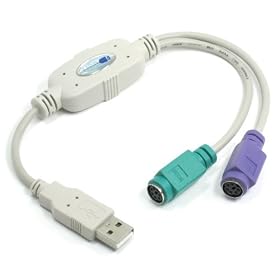 USB-PS/2 �ϊ��P�[�u�� RC-U2MK