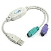 USB-PS/2 �ϊ��P�[�u�� RC-U2MK