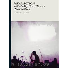 SAKANAQUARIUM 2011 DocumentaLy -LIVE at MAKUHARI  MESSE-�iBlu-ray�������Ձj