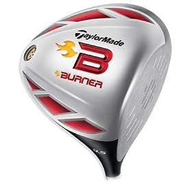 TaylorMade 2009�@Burner Driver�@9.5�@S �V�i US�d�l