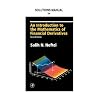 Neftci Solutions Manual to An Introduction to the Mathematics of Financial Derivatives 2/E, Second Edition