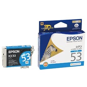 �Z�C�R�[�G�v�\�� �C���N�J�[�g���b�W �V�A�� (PX-G5300�p) ICC53
