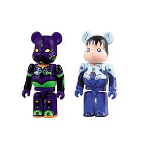 BE@RBRICK �����@���Q�������V�����:�� 2pc set A