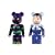 BE@RBRICK �����@���Q�������V�����:�� 2pc set A