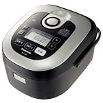 Panasonic IHジャー炊飯器 コモンブラック SR-HA153-CK