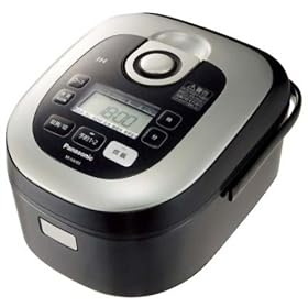 Panasonic IH�W���[���ъ� �R�����u���b�N SR-HA153-CK