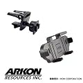 ARKON ��]�� �ԍڃz���_�[�i�G�A�x���g�t�B���j / SONY PSP�i�v���[�X�e�[�V�����|�[�^�u���j�p GPS�Ή�