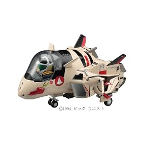 �}�N���X�V���[�Y ���܂��Ђ��[�� YF-19 �g�}�N���X�v���X�h
