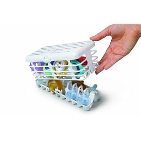 �v�����X���C�I���n�[�g Infant Dishwasher Basket (�C���t�@���g�H�튣���@�p�o�X�P�b�g)