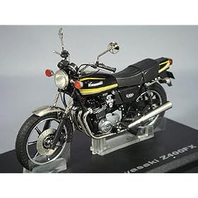 1/18 Kawasaki Z400FX  ��G�{�j�[(�O��)