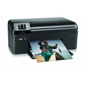 HP Photosmart Wireless B110a �C���^�[�l�b�g���ڐڑ��E�����Ή��E���痿�E4�F�Ɨ��C���N A4�C���N�W�F�b�g�����@ CN248C#ABJ