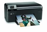 HP Photosmart Wireless B110a �C���^�[�l�b�g���ڐڑ��E�����Ή��E���痿�E4�F�Ɨ��C���N A4�C���N�W�F�b�g�����@ CN248C#ABJ