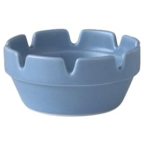 HASAMI BLOCKASHTRAY �u���b�N�A�b�V���g���C �u���[ HA-8-3