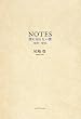 NOTES: �l��m��Ȃ��l 1981-1992