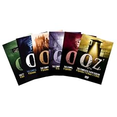 Oz: Complete Seasons 1-6 [DVD] [Import]