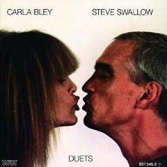 Duets: Carla Bley and Steve Swallow