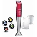 T-fal �X�e�B�b�N�~�L�T�[ �N���b�N&�~�b�N�X ���r�[���b�h HB460GJP