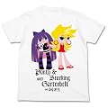 s9ez_ Panty&Stocking T�V���c �z���C�g �T�C�Y:S