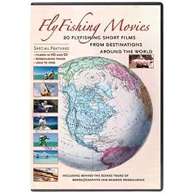 R.L WINSTONROD.CO DVD�uFlyfishing Movies�v 3P4A5-3