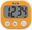 TANITA �ł������^�C�}�[ �A�v���R�b�g�I�����W TD-384-OR