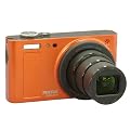 PENTAX �f�W�^���J���� Optio RZ18(���^���b�N�I�����W)1600����f 25mm ���w18�{ ���^�y�� OPTIORZ18OR