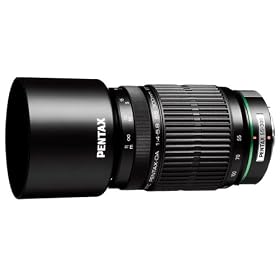 PENTAX DA 55-300mmF4-5.8ED(�P�[�X�E�t�[�h�E�L���b�v�t)