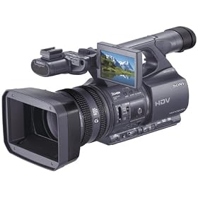 SONY �f�W�^��HD�r�f�I�J�������R�[�_�[ HDR-FX1000
