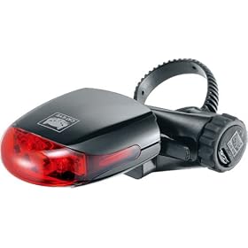 �L���b�g�A�C(CAT EYE) 2���[�h�t���b�V���O���C�g TL-LD270-R ���b�h TL-LD270-R