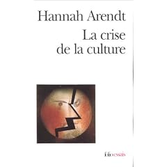 La Crise De La Culture