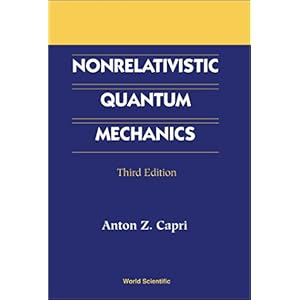【クリックで詳細表示】Nonrelativistic Quantum Mechanics [ペーパーバック]