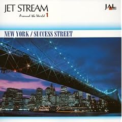 JET STREAM NEW YORK SUCCESS STREET