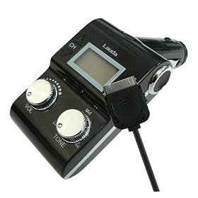 ���E�_ FM�g�����X�~�b�^�[ for iPod Dock�R�l�N�^�[ XL-101 �u���b�N