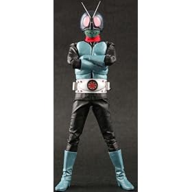 Real Action Heroes DX ���ʃ��C�_�[��1�� Ver.3.0