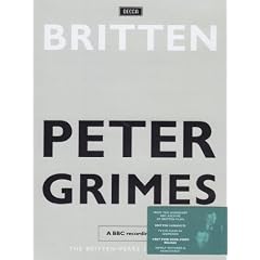 Peter Grimes [DVD] [Import]