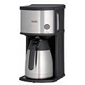 THERMOS �^��f�M�|�b�g �R�[�q�[���[�J�[ 1L �N���A�X�e�����X ECE-1001 CS