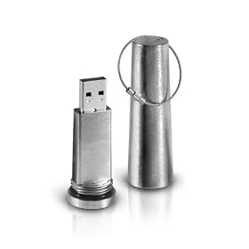 �y���s�A���i�zLaCie XtremKey 32 GB All-Terrain USB 2.0 Flash Drive 131077