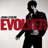 [CD]John Legend Evolver