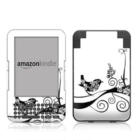 Amazon Kindle3�p�X�L���V�[���yLittle Curly�z