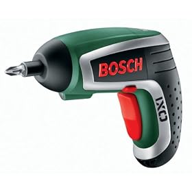BOSCH �o�b�e���[�h���C�o�[ IXO4