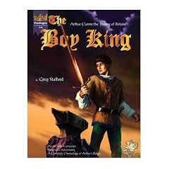 The Boy King