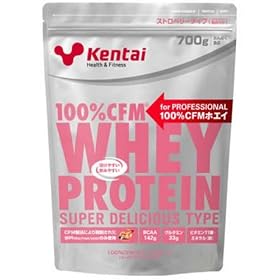 Kentai 100%CFM�z�G�C�v���e�C�� �X�[�p�[�f���V���X�^�C�v �X�g���x���[ 700g