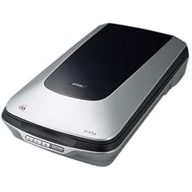 EPSON �J�����I �X�L���i GT-X750