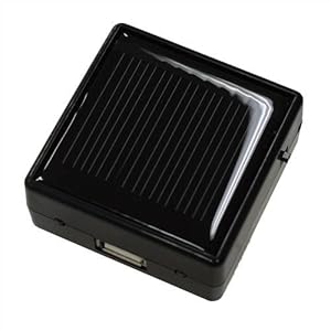 【クリックで詳細表示】ミヨシ MCO ポケットソーラーバッテリー AC＋ソーラー充電