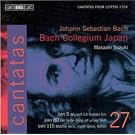 J.S. �o�b�n�F�J���^�[�^�S�W Vol.27 [Import]