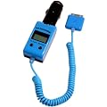 �yiPhone&iPod�Ή��z ���@�[�e�b�N�X FM�g�����X�~�b�^�[ VTC-TM04 BL [37753]