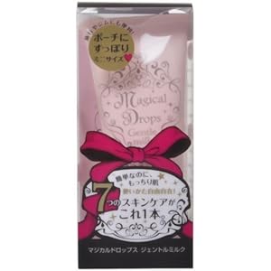 【クリックで詳細表示】マジカルドロップスジェントルミルク 65ml